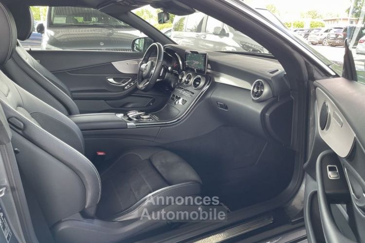 Mercedes Classe C 200 Cab. AMG Multibeam Kamera  - <small></small> 39.890 € <small>TTC</small> - #6