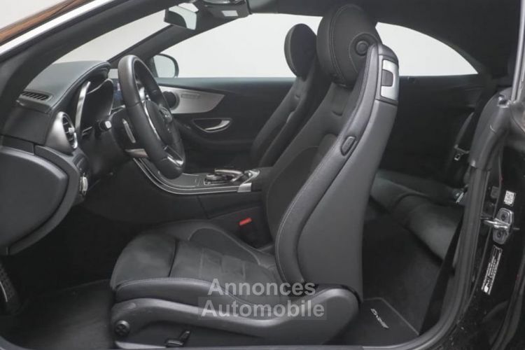 Mercedes Classe C 200 CABRIO AIRSCARF LED - <small></small> 42.697 € <small>TTC</small> - #6