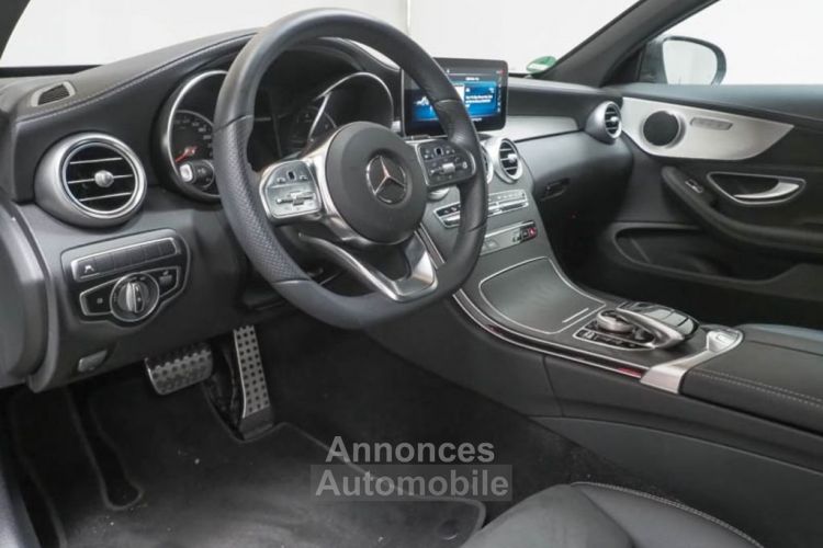 Mercedes Classe C 200 CABRIO AIRSCARF LED - <small></small> 42.697 € <small>TTC</small> - #7