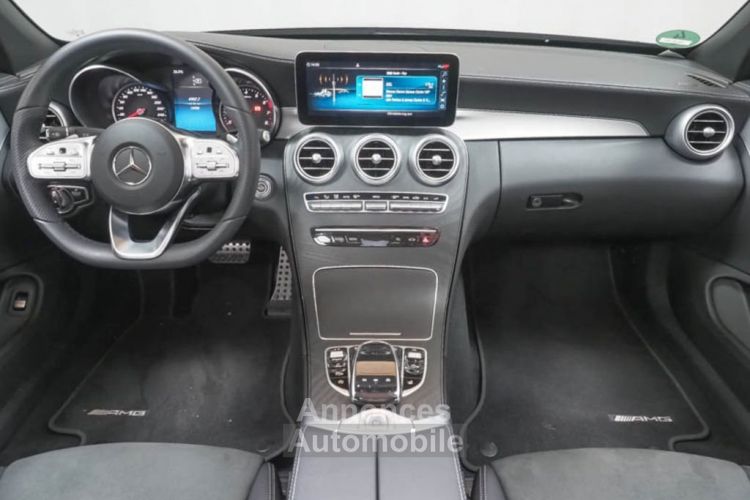 Mercedes Classe C 200 CABRIO AIRSCARF LED - <small></small> 42.697 € <small>TTC</small> - #8