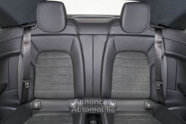 Mercedes Classe C 200 CABRIO AIRSCARF LED - <small></small> 42.697 € <small>TTC</small> - #10