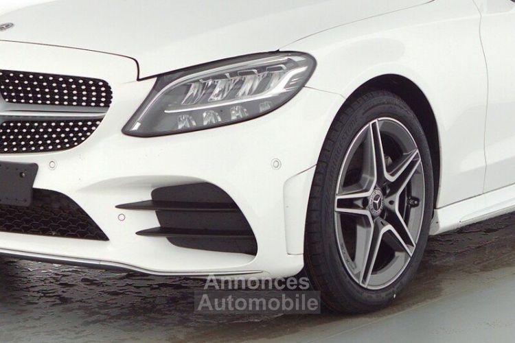 Mercedes Classe C 200 Cabrio AMG Advanced LED  - <small></small> 33.900 € <small>TTC</small> - #2