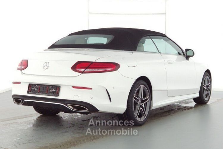 Mercedes Classe C 200 Cabrio AMG Advanced LED  - <small></small> 33.900 € <small>TTC</small> - #3