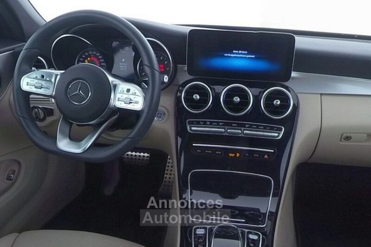 Mercedes Classe C 200 Cabrio AMG Advanced LED  - <small></small> 33.900 € <small>TTC</small> - #5