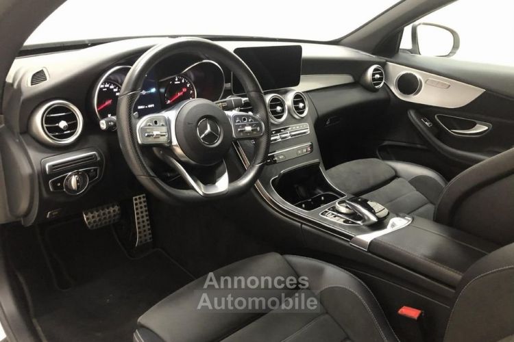 Mercedes Classe C 200 Cabrio AMG Kamera Navi  - <small></small> 32.549 € <small>TTC</small> - #13