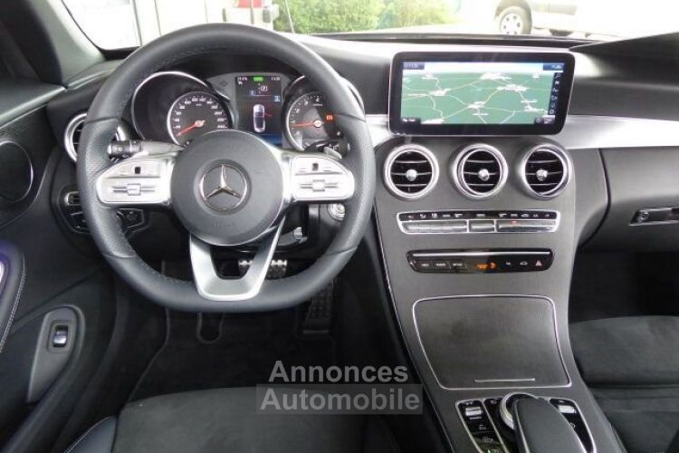 Mercedes Classe C 200 Cabrio AMG Line 9G - <small></small> 35.900 € <small>TTC</small> - #2