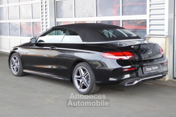 Mercedes Classe C 200 Cabrio AMG Line 9G - <small></small> 35.900 € <small>TTC</small> - #4