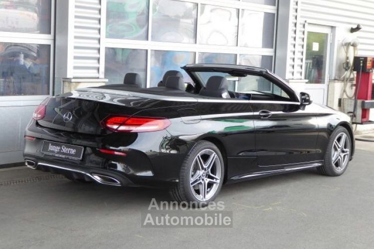 Mercedes Classe C 200 Cabrio AMG Line 9G - <small></small> 35.900 € <small>TTC</small> - #6