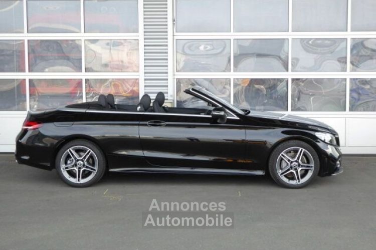 Mercedes Classe C 200 Cabrio AMG Line 9G - <small></small> 35.900 € <small>TTC</small> - #7