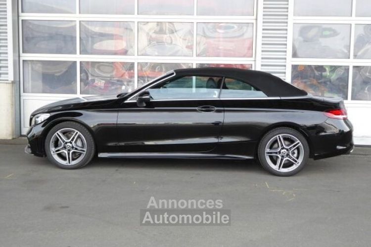 Mercedes Classe C 200 Cabrio AMG Line 9G - <small></small> 35.900 € <small>TTC</small> - #8