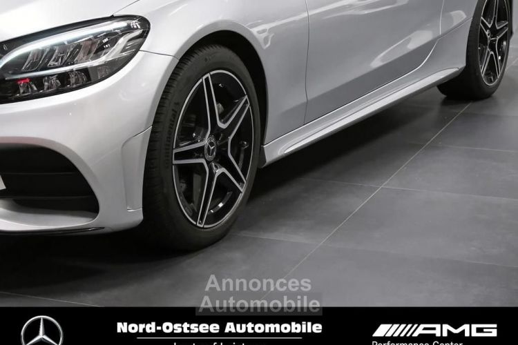 Mercedes Classe C 200 Cabrio AMG Night AIRSCARF  - <small></small> 33.490 € <small>TTC</small> - #5