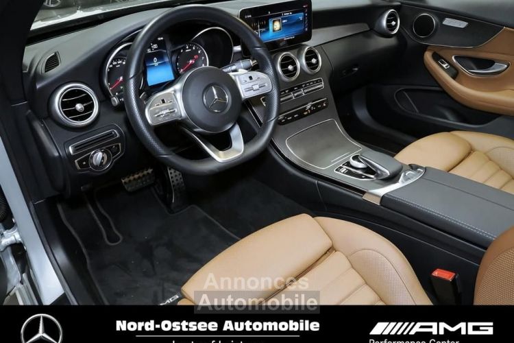 Mercedes Classe C 200 Cabrio AMG Night AIRSCARF  - <small></small> 33.490 € <small>TTC</small> - #7