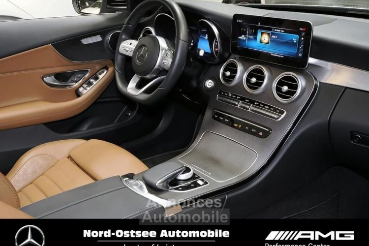 Mercedes Classe C 200 Cabrio AMG Night AIRSCARF  - <small></small> 33.490 € <small>TTC</small> - #8