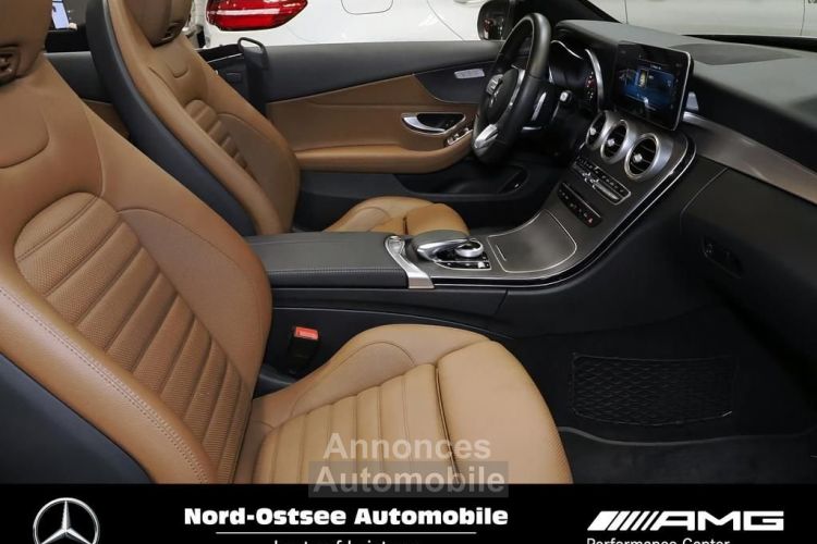 Mercedes Classe C 200 Cabrio AMG Night AIRSCARF  - <small></small> 33.490 € <small>TTC</small> - #11