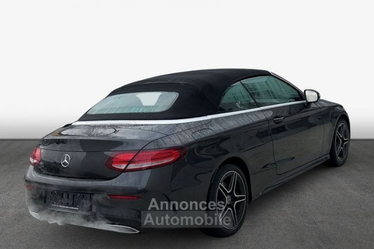 Mercedes Classe C 200 Cabrio AMG Night Sound  - <small></small> 33.480 € <small>TTC</small> - #2