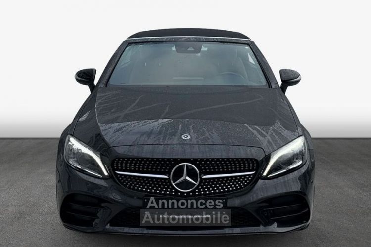 Mercedes Classe C 200 Cabrio AMG Night Sound  - <small></small> 33.480 € <small>TTC</small> - #3