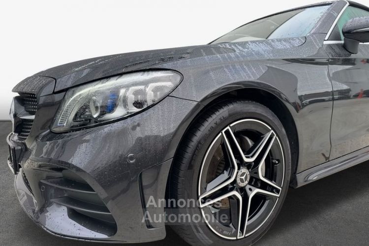 Mercedes Classe C 200 Cabrio AMG Night Sound  - <small></small> 33.480 € <small>TTC</small> - #5