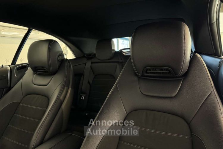 Mercedes Classe C 200 Cabrio AMG pack-ActiveCruise-CarPlay-Command-Cam - <small></small> 33.900 € <small>TTC</small> - #16