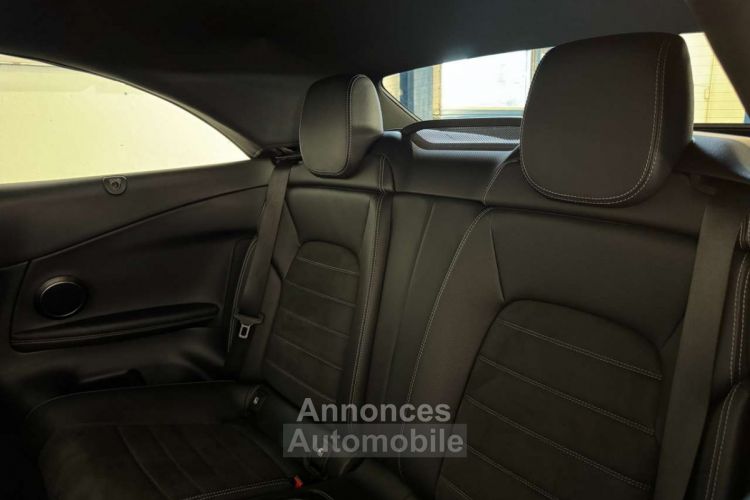 Mercedes Classe C 200 Cabrio AMG pack-ActiveCruise-CarPlay-Command-Cam - <small></small> 33.900 € <small>TTC</small> - #17