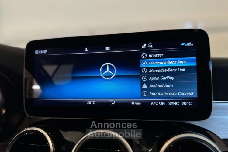 Mercedes Classe C 200 Cabrio AMG pack-ActiveCruise-CarPlay-Command-Cam - <small></small> 33.900 € <small>TTC</small> - #24