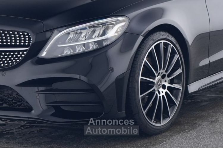 Mercedes Classe C 200 Cabriolet , AMG NIGHT  - <small></small> 47.752 € <small>TTC</small> - #6