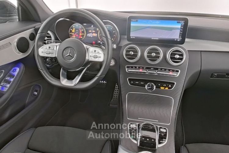 Mercedes Classe C 200 Cabriolet , AMG NIGHT  - <small></small> 47.752 € <small>TTC</small> - #8