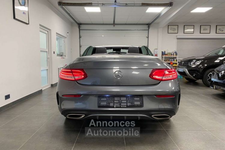 Mercedes Classe C 200 Cabriolet AMG full- 1erMAIN-ETAT NEUF-AUTO - <small></small> 28.990 € <small>TTC</small> - #5