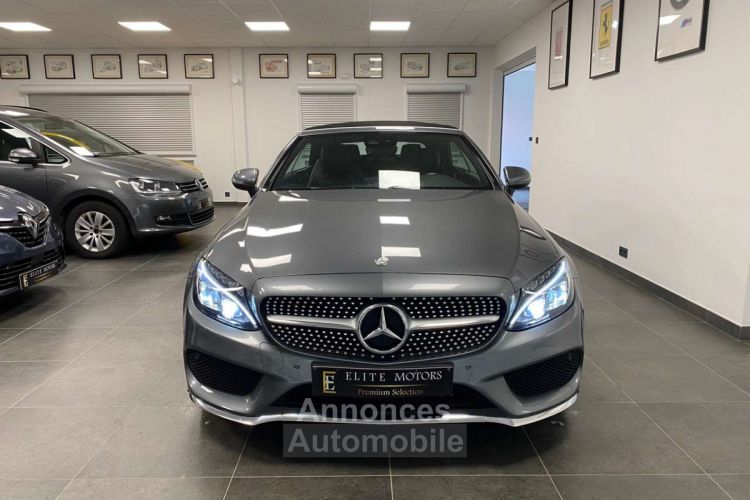 Mercedes Classe C 200 Cabriolet AMG full- 1erMAIN-ETAT NEUF-AUTO - <small></small> 28.990 € <small>TTC</small> - #20