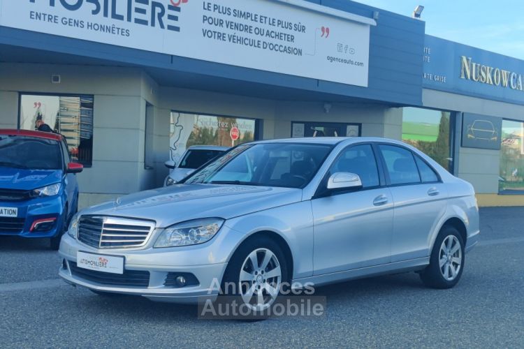 Mercedes Classe C 200 CDi 136 ch - <small></small> 8.890 € <small>TTC</small> - #1