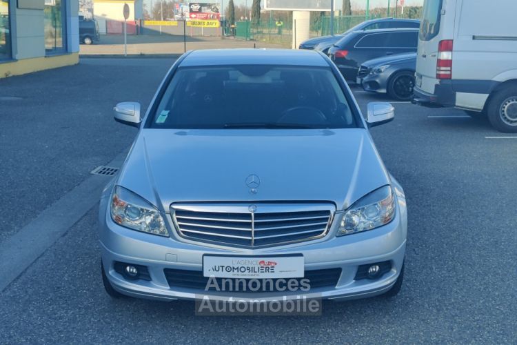 Mercedes Classe C 200 CDi 136 ch - <small></small> 8.890 € <small>TTC</small> - #2