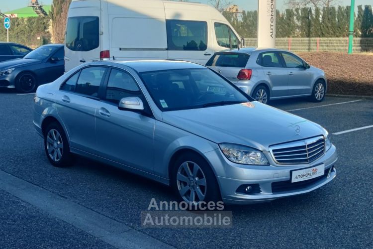 Mercedes Classe C 200 CDi 136 ch - <small></small> 8.890 € <small>TTC</small> - #3