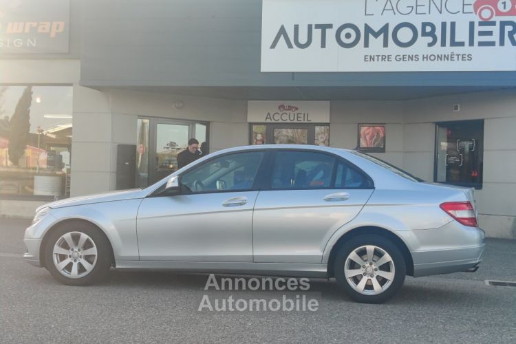 Mercedes Classe C 200 CDi 136 ch - <small></small> 7.990 € <small>TTC</small> - #14