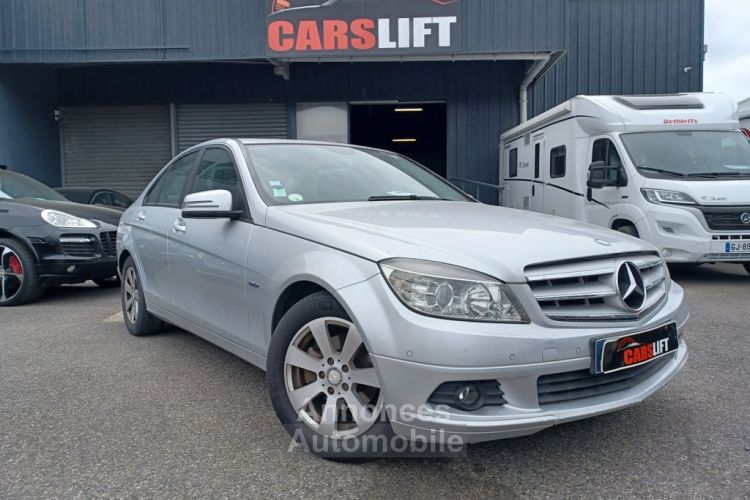 Mercedes Classe C 200 CDI - 136 CV ELEGANCE - <small></small> 6.990 € <small>TTC</small> - #1