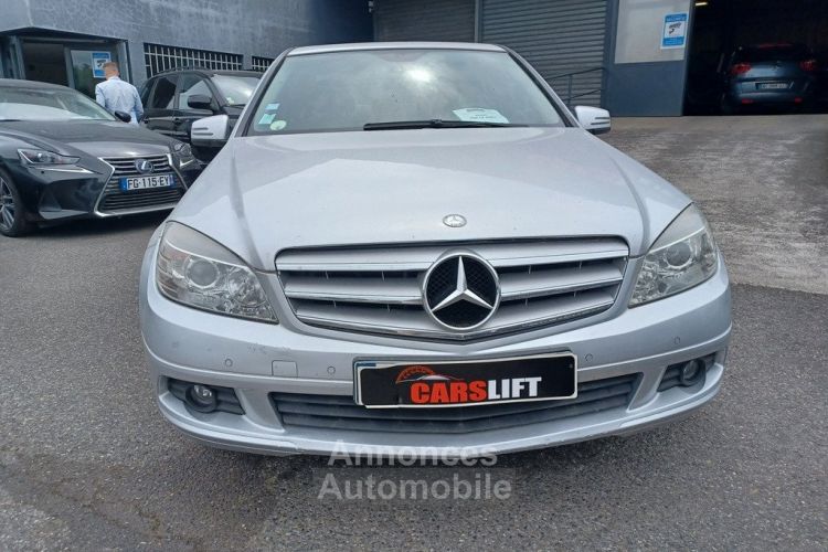 Mercedes Classe C 200 CDI - 136 CV ELEGANCE - <small></small> 6.990 € <small>TTC</small> - #2