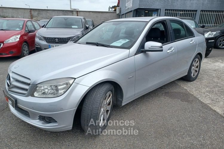 Mercedes Classe C 200 CDI - 136 CV ELEGANCE - <small></small> 6.990 € <small>TTC</small> - #3