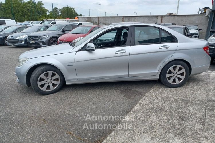 Mercedes Classe C 200 CDI - 136 CV ELEGANCE - <small></small> 6.990 € <small>TTC</small> - #4