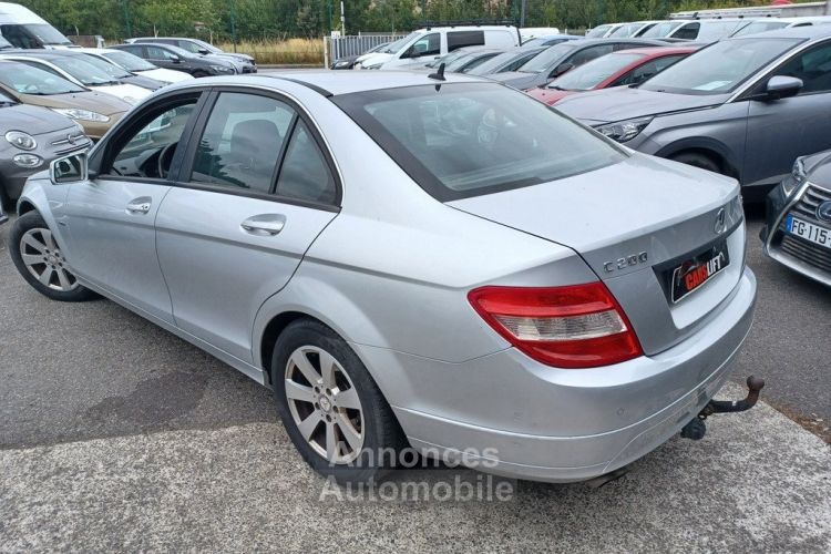 Mercedes Classe C 200 CDI - 136 CV ELEGANCE - <small></small> 6.990 € <small>TTC</small> - #5