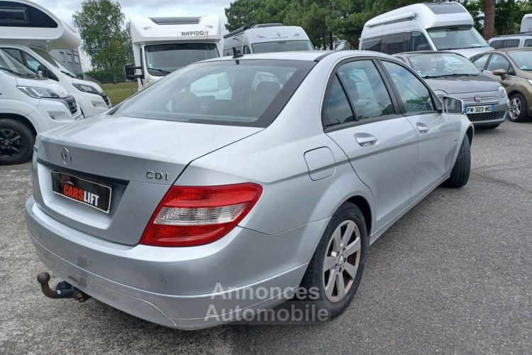 Mercedes Classe C 200 CDI - 136 CV ELEGANCE - <small></small> 6.990 € <small>TTC</small> - #7