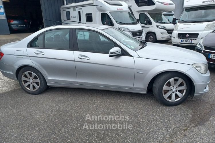 Mercedes Classe C 200 CDI - 136 CV ELEGANCE - <small></small> 6.990 € <small>TTC</small> - #8