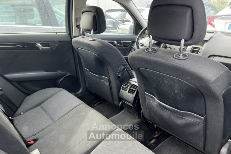 Mercedes Classe C 200 CDI - 136 CV ELEGANCE - <small></small> 6.990 € <small>TTC</small> - #9