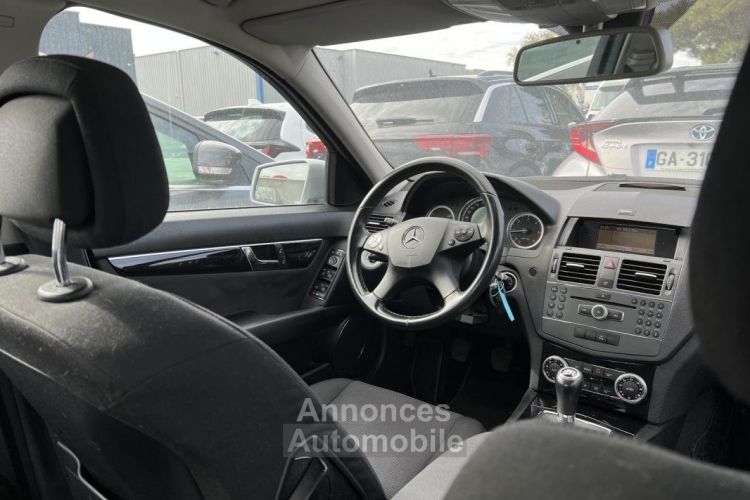 Mercedes Classe C 200 CDI - 136 CV ELEGANCE - <small></small> 6.990 € <small>TTC</small> - #10