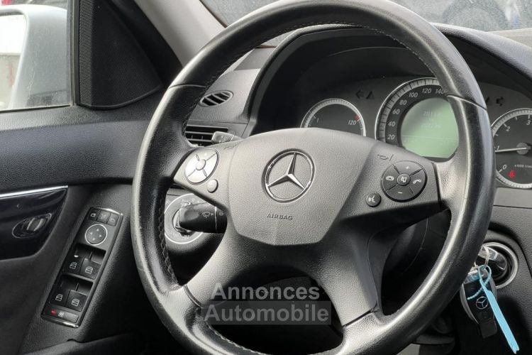 Mercedes Classe C 200 CDI - 136 CV ELEGANCE - <small></small> 6.990 € <small>TTC</small> - #11