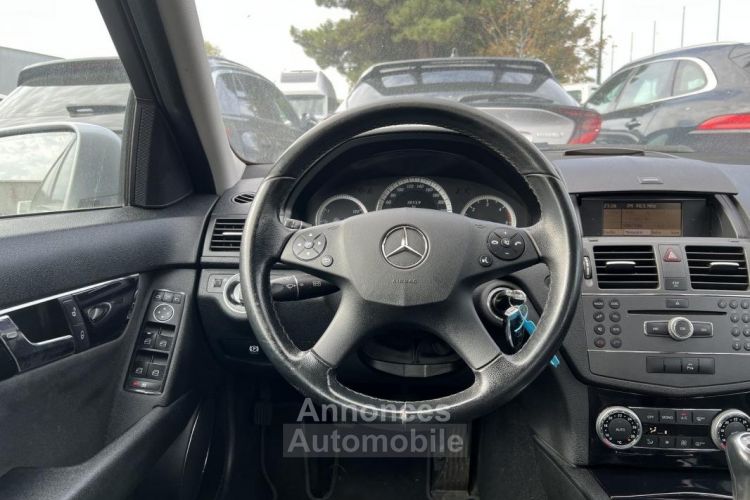 Mercedes Classe C 200 CDI - 136 CV ELEGANCE - <small></small> 6.990 € <small>TTC</small> - #15