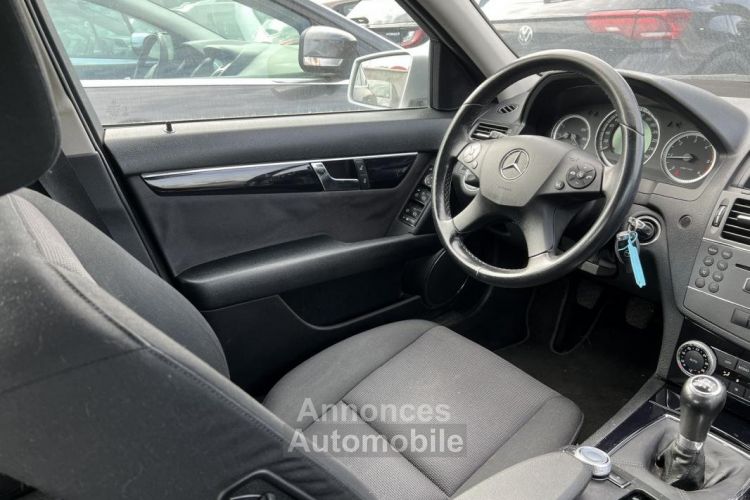 Mercedes Classe C 200 CDI - 136 CV ELEGANCE - <small></small> 6.990 € <small>TTC</small> - #17