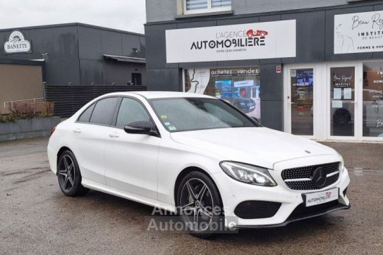 Mercedes Classe C 200 CDi 136 cv Sportline AMG  Hifi Burmester - <small></small> 19.990 € <small>TTC</small> - #1