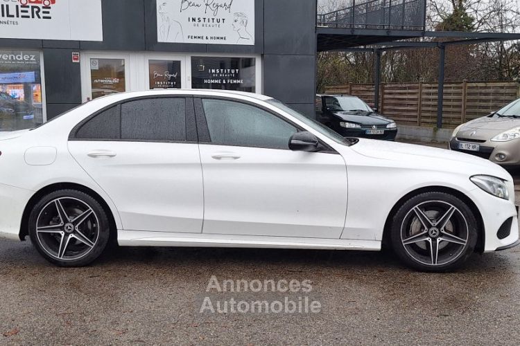 Mercedes Classe C 200 CDi 136 cv Sportline AMG  Hifi Burmester - <small></small> 19.990 € <small>TTC</small> - #2