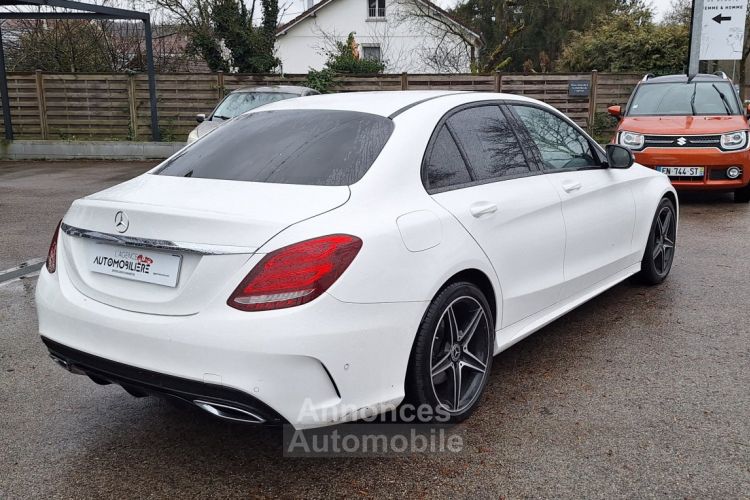 Mercedes Classe C 200 CDi 136 cv Sportline AMG  Hifi Burmester - <small></small> 19.990 € <small>TTC</small> - #3