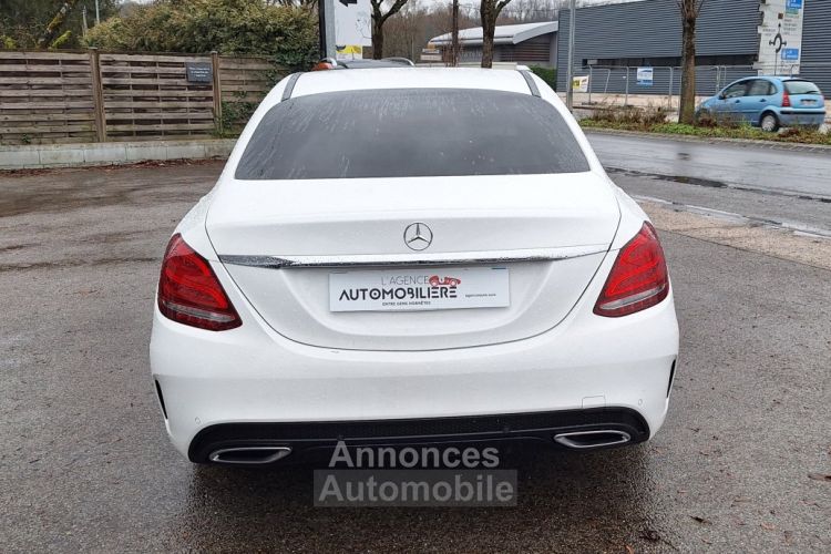 Mercedes Classe C 200 CDi 136 cv Sportline AMG  Hifi Burmester - <small></small> 19.990 € <small>TTC</small> - #4