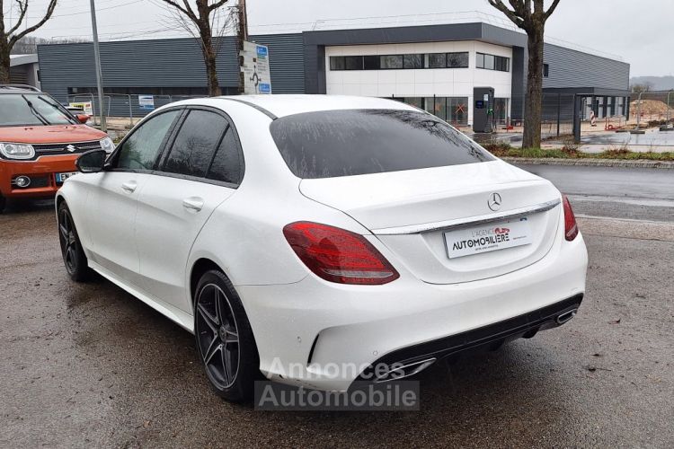 Mercedes Classe C 200 CDi 136 cv Sportline AMG  Hifi Burmester - <small></small> 19.990 € <small>TTC</small> - #5