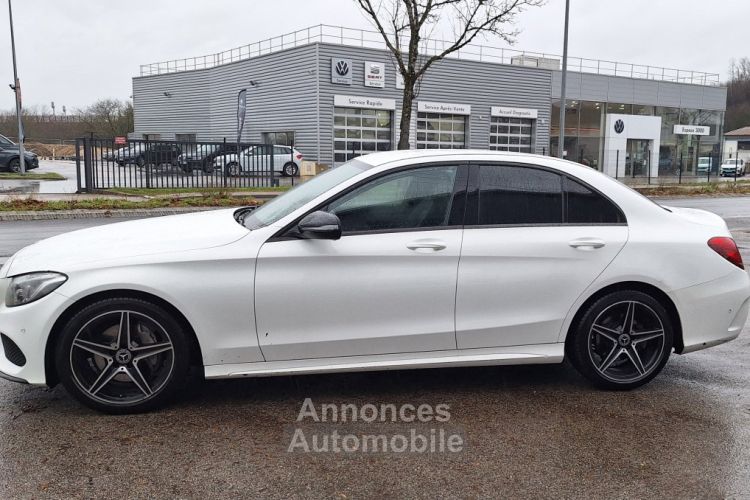 Mercedes Classe C 200 CDi 136 cv Sportline AMG  Hifi Burmester - <small></small> 19.990 € <small>TTC</small> - #6